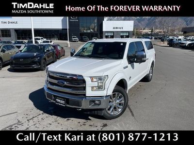 2017 Ford F-150 King Ranch