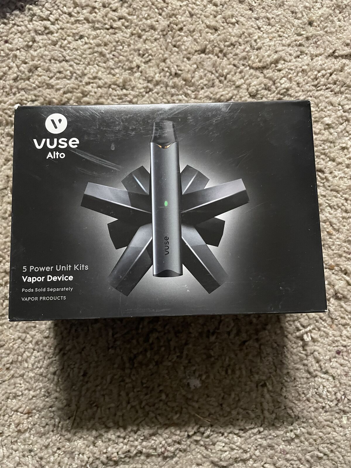 Brand new Vuse vape