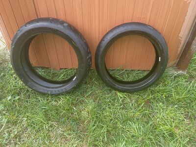 michelin tires track used