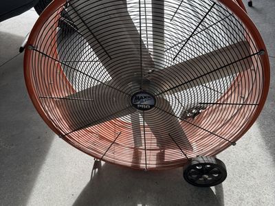 Max Air Pro Large Fan