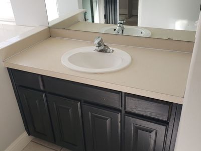 Bathroom Vanity with Sink
