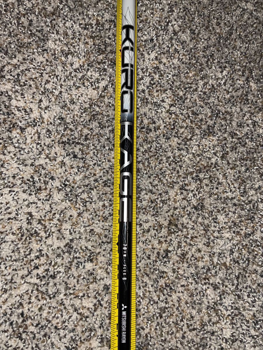 Kuro Kage Fairway Wood 70 Stiff Shaft Taylormade