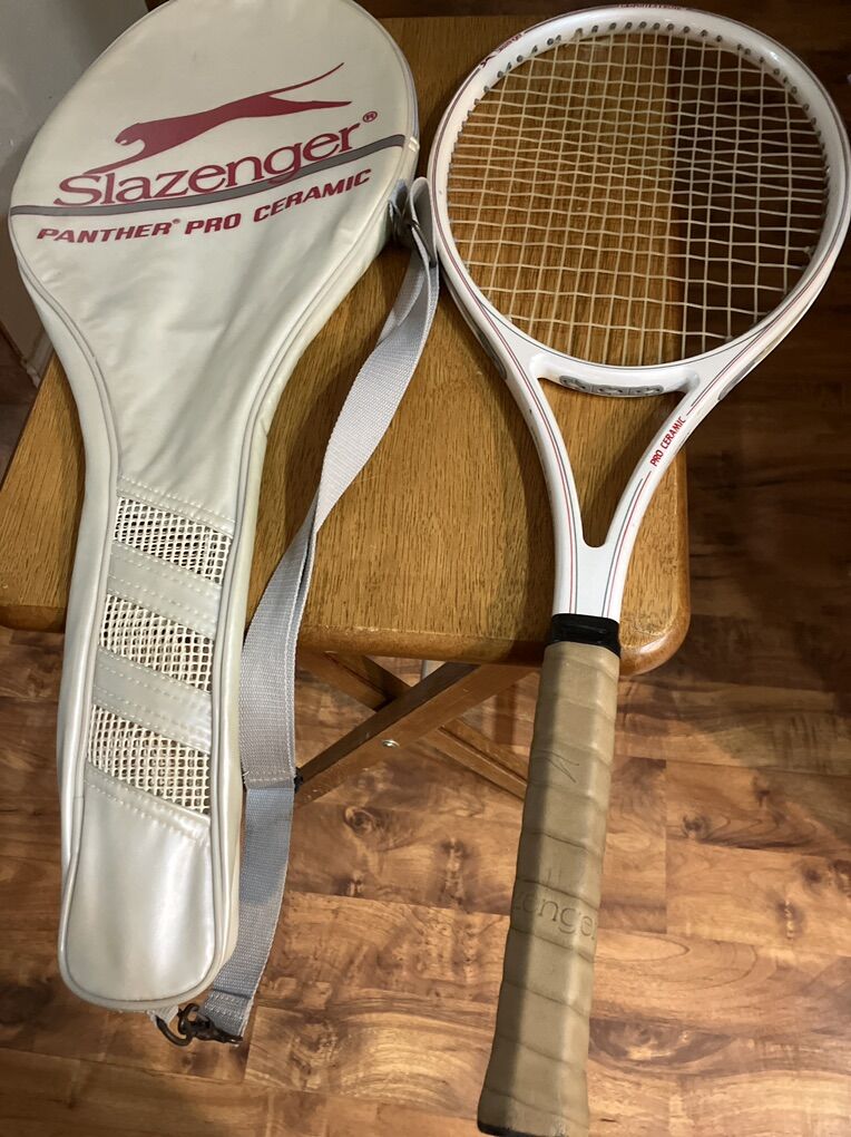 Slazenger Panther pro Crramic Tennis Racket