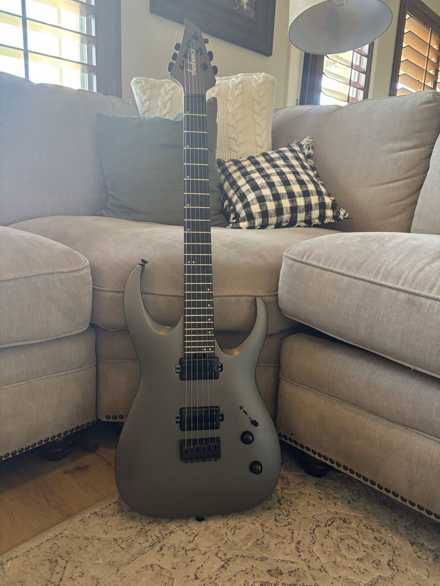 Jackson Misha Mansoor Juggernaut HT6