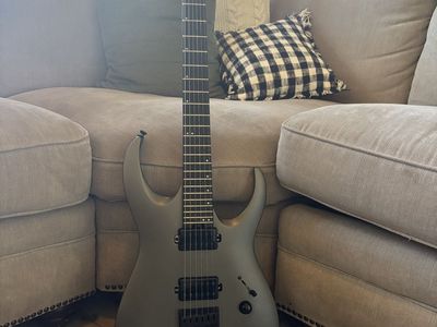 Jackson Misha Mansoor Juggernaut HT6