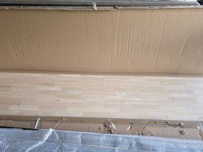 HB Hevea Butcher Block 8 feet