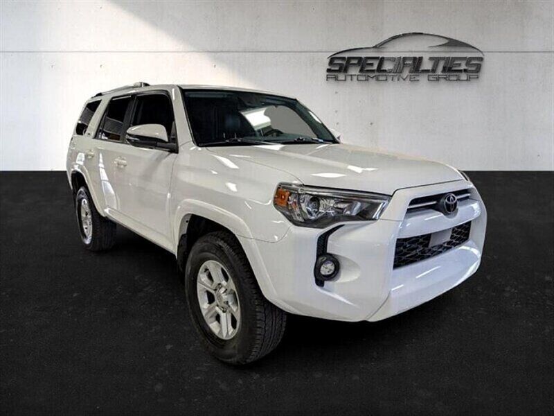 2022 Toyota 4Runner SR5 Premium