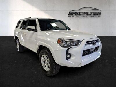 2022 Toyota 4Runner SR5 Premium