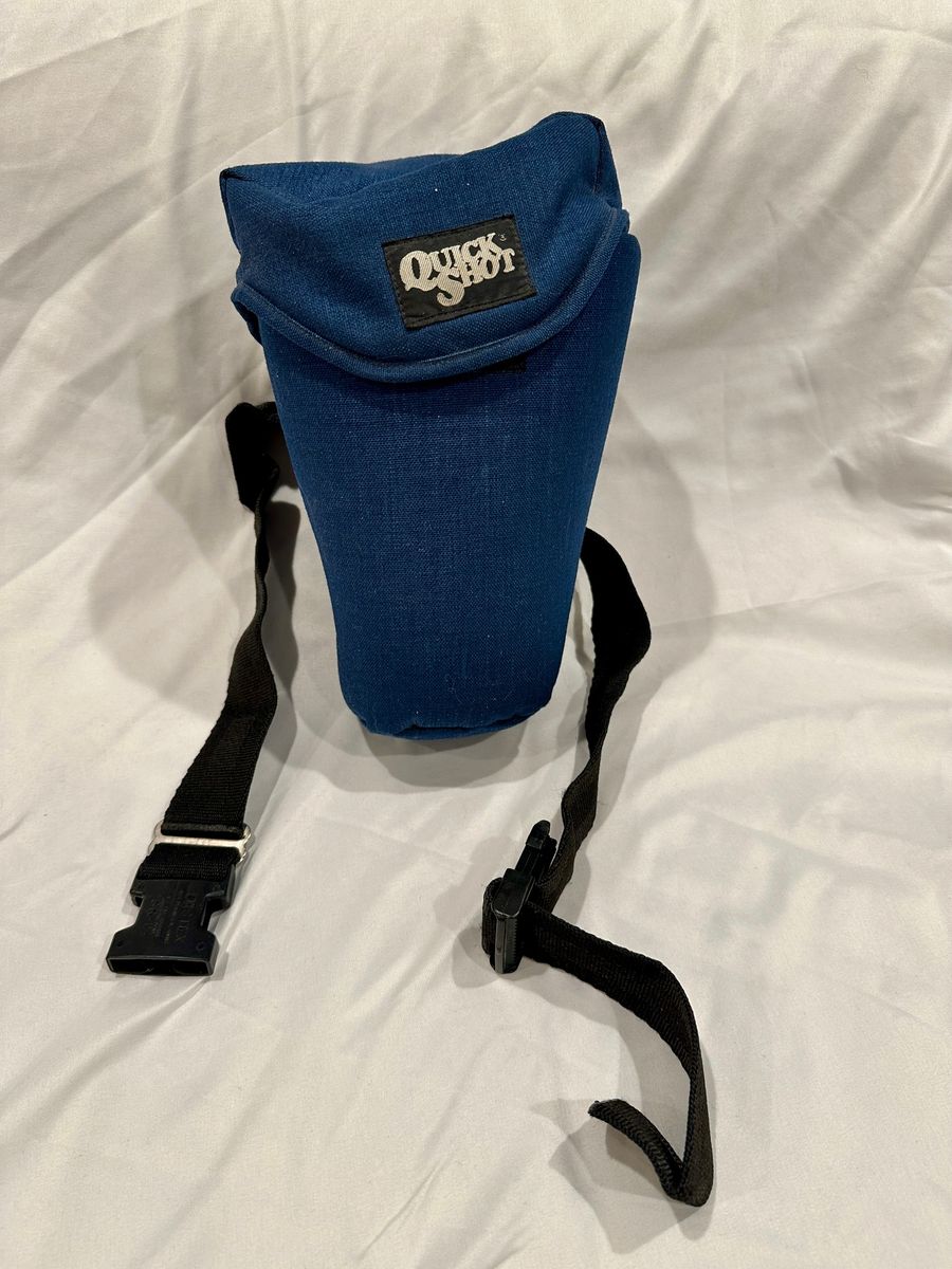 QuickShot SLR Camera Pouch Case