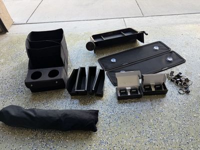 Tesla cybertruck accessories
