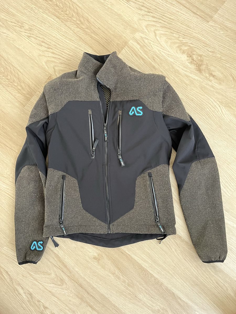 Adventure Spec Linesman Motorcycle Jacket Unisex S