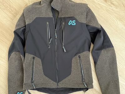 Adventure Spec Linesman Motorcycle Jacket Unisex S