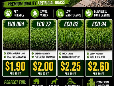 ARTIFICIAL TURF