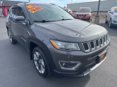 2021 Jeep Compass Limited