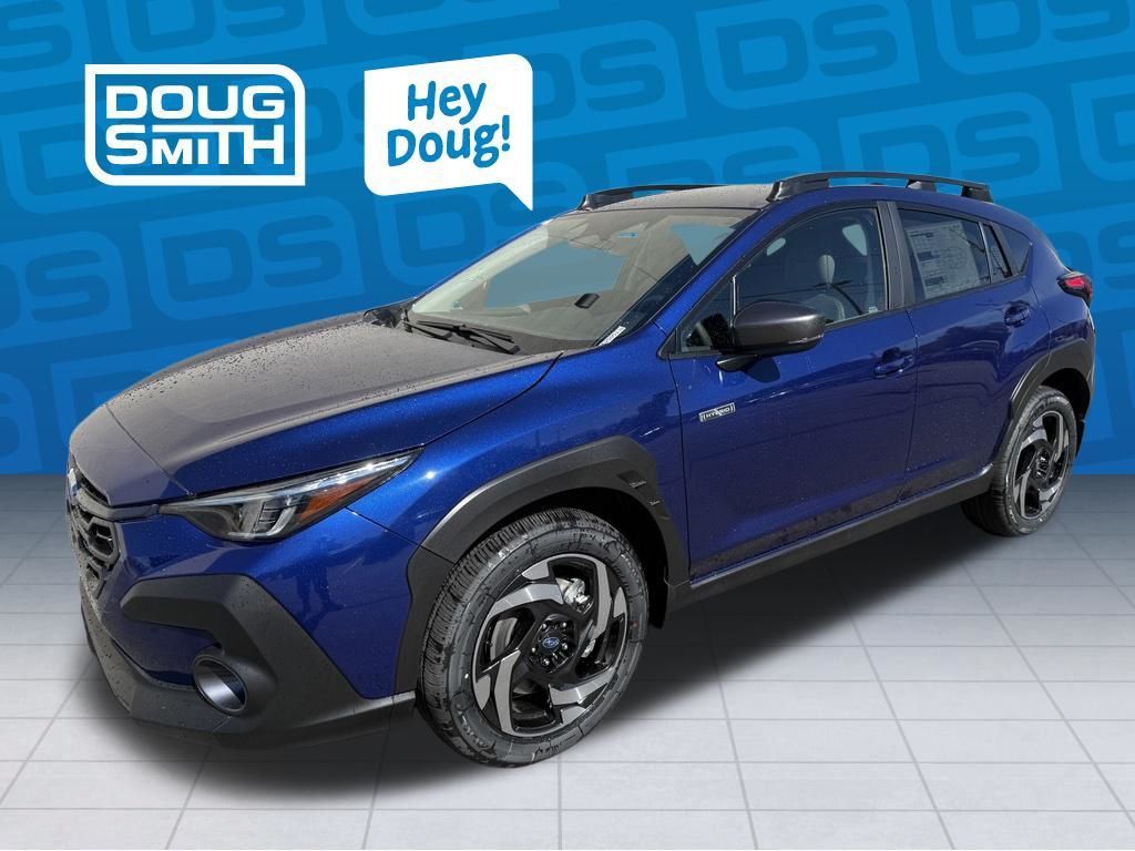 2026 Subaru Crosstrek Limited Hybrid