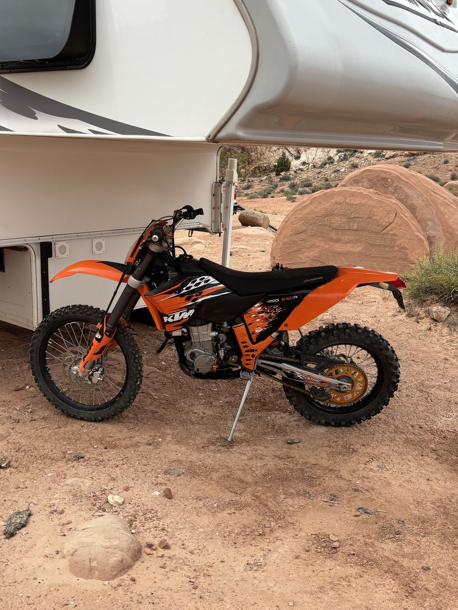 Dirt Bike 