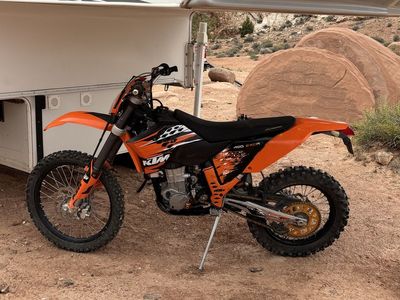Dirt Bike