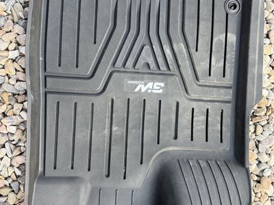 All weather floor mats