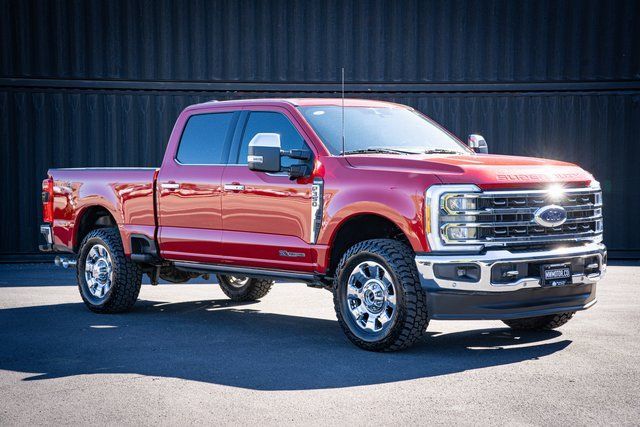 2023 Ford F-350 Super Duty King Ranch