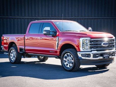 2023 Ford F-350 Super Duty King Ranch