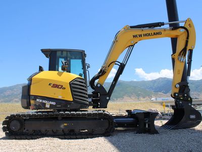 New Holland E90