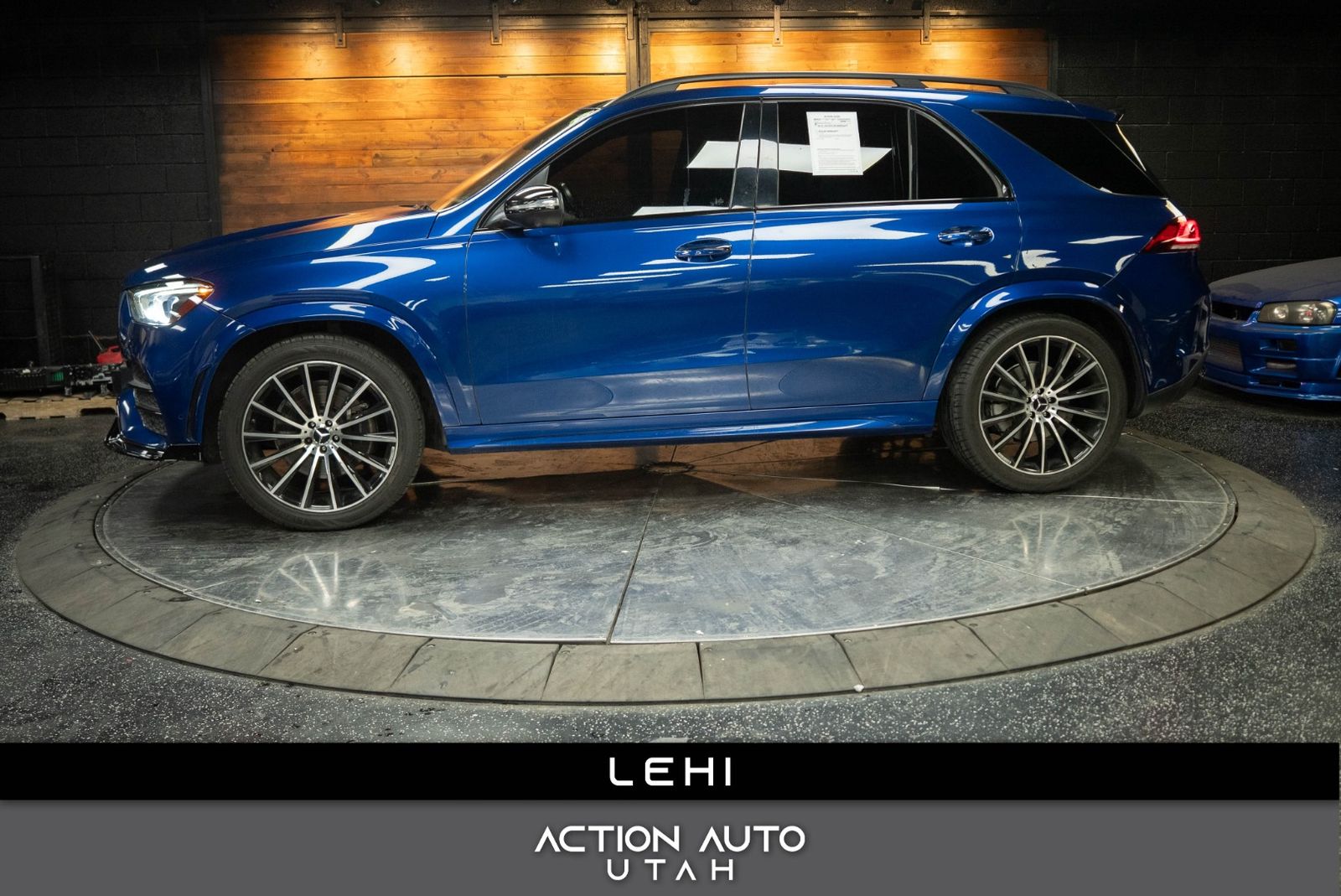 2020 Mercedes-Benz GLE-Class GLE 350 4MATIC