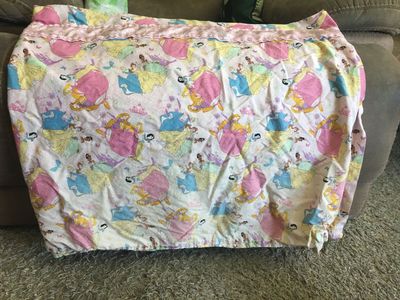 Disney Princess Valance Curtain