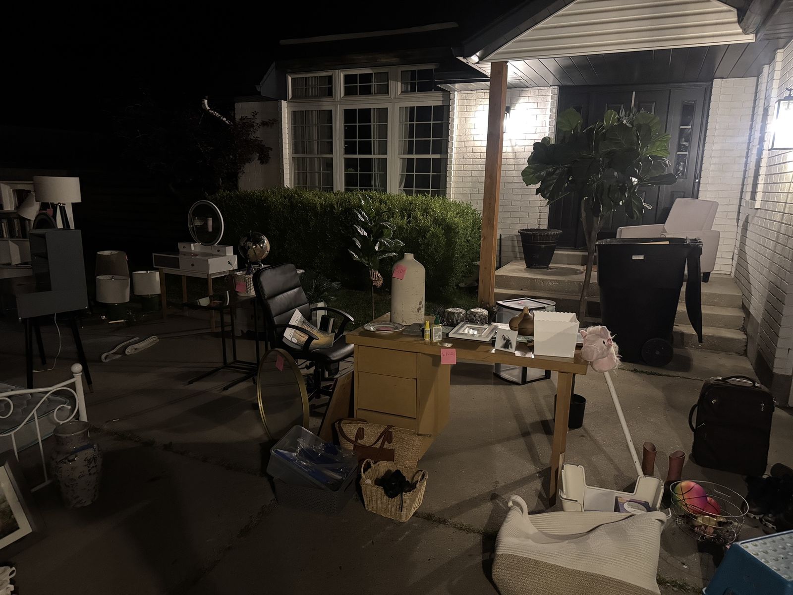 Big Moving Sale!