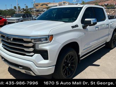 2024 Chevrolet Silverado 1500 High Country