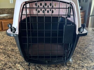 Extra Small PInk Pearl Crate