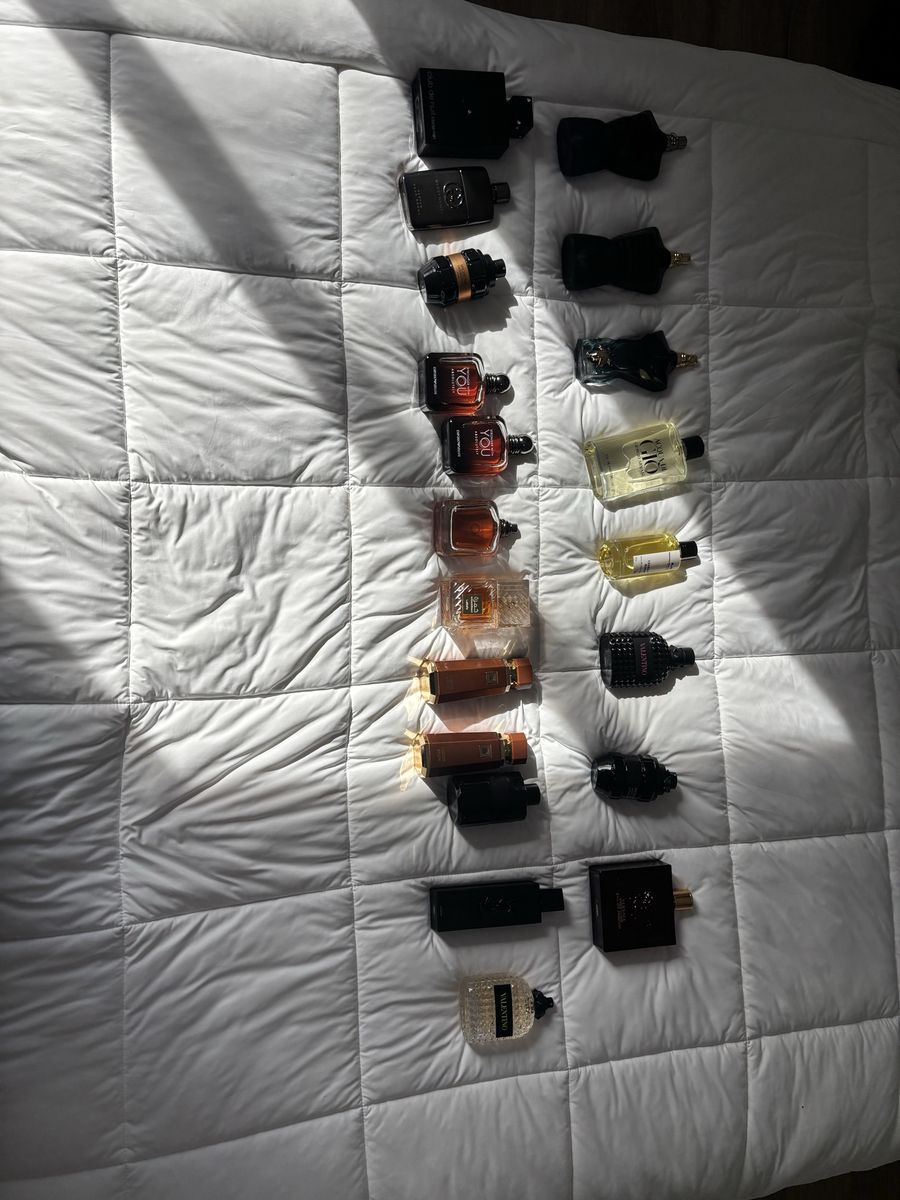 Colognes for trade/sale