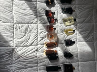 Colognes for trade/sale