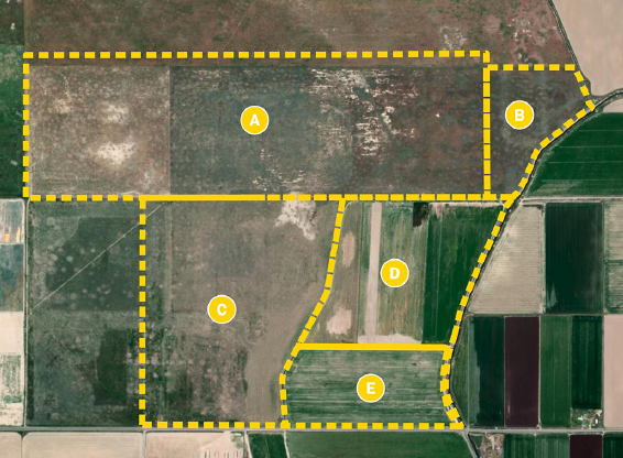 Prime Industrial Land located in Box Elder County, Tremonton UT 84337