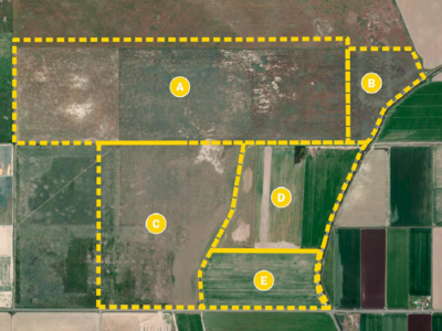 Prime Industrial Land located in Box Elder County, Tremonton UT 84337