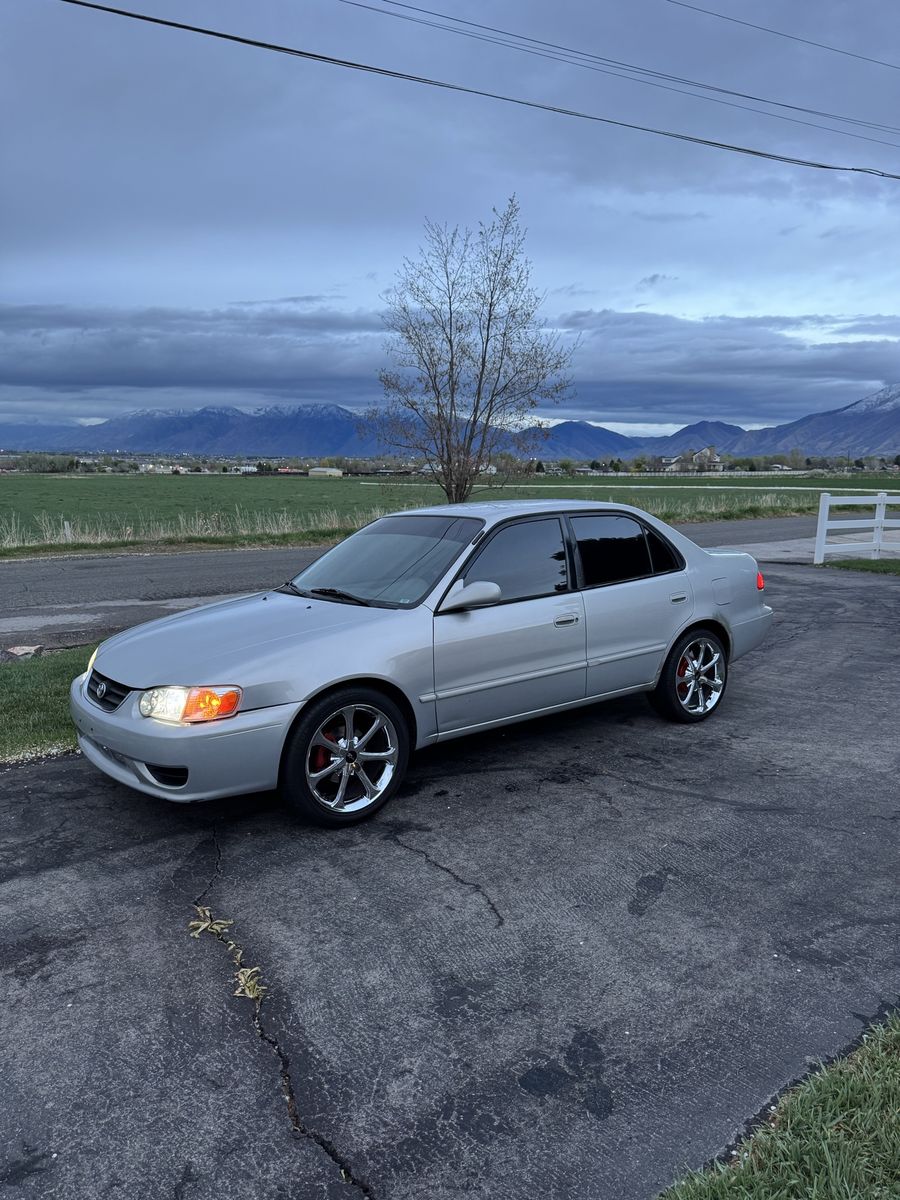 2001 Toyota Corolla LE