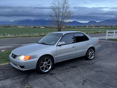 2001 Toyota Corolla LE