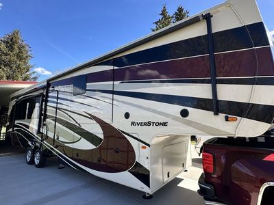 2019 Forest River Riverstone 39RKFB