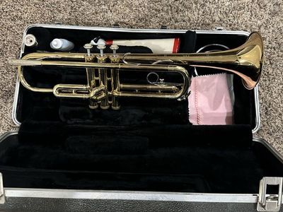 Bundy by Selmer USA Trumpet