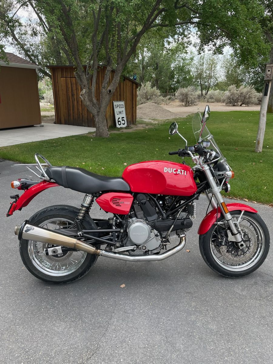 2007 Ducati GT 1000