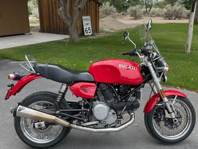 2007 Ducati GT 1000