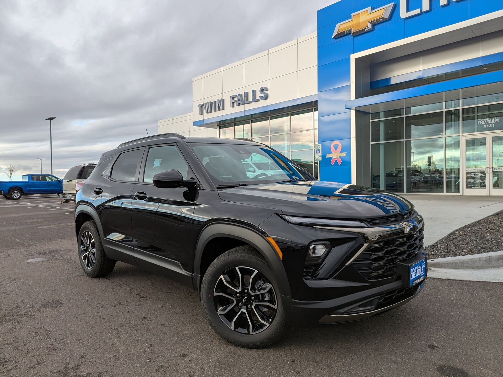 2026 Chevrolet TrailBlazer ACTIV