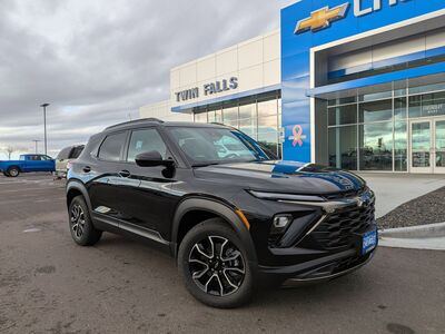 2026 Chevrolet TrailBlazer ACTIV