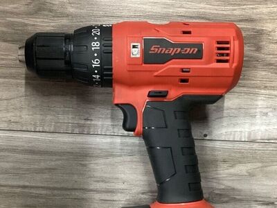 SNAP ON DRILL WITH BATTERY CDR9050