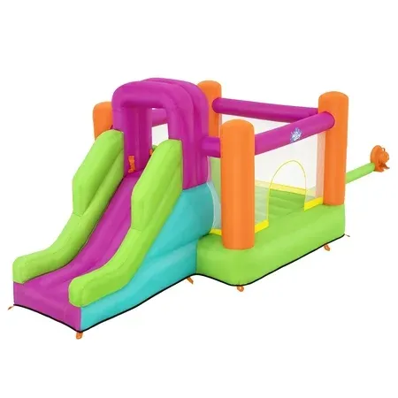 H2OGO! Slide Flyer Bounce House with Slide
