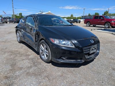 **2011 Honda CR-Z Hybrid - Parts**