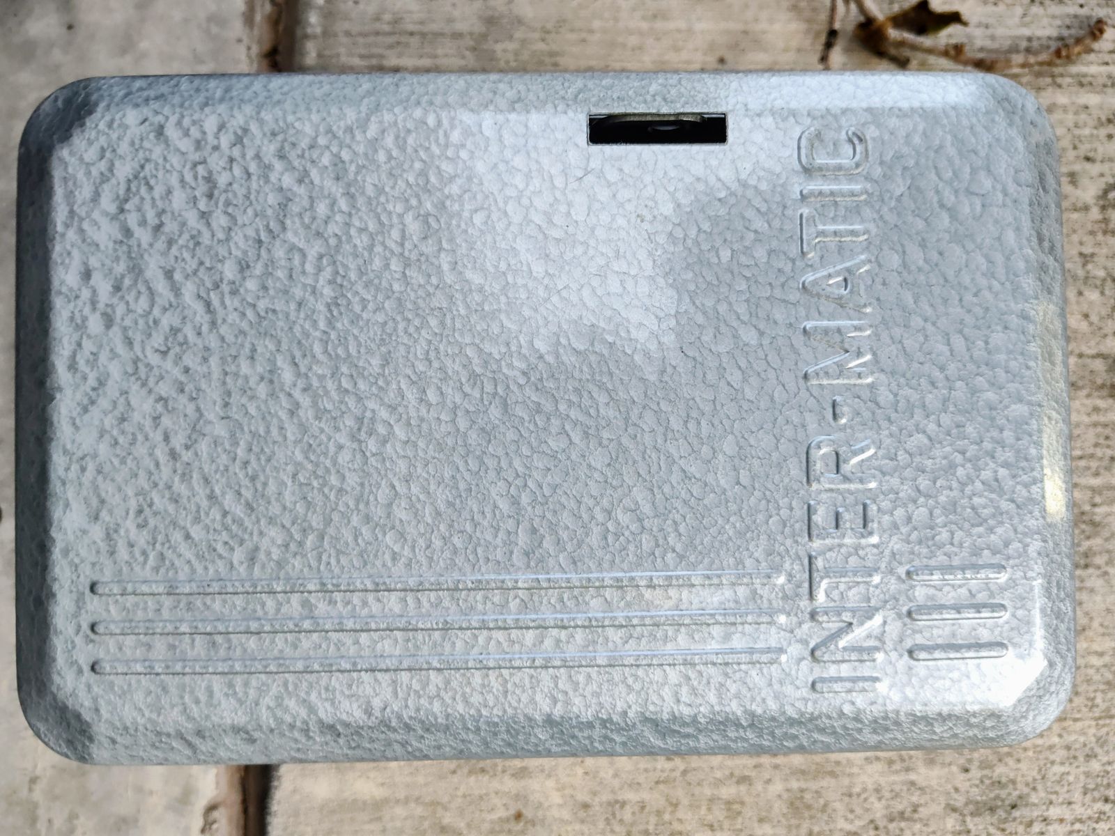 Intermatic Timer Switch