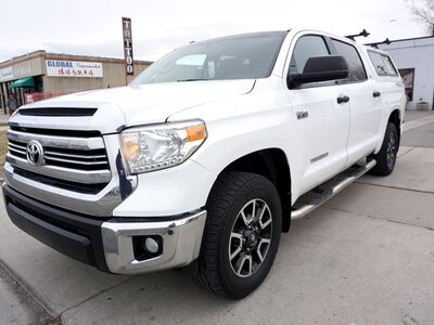 2017 TOYOTA TUNDRA SR5