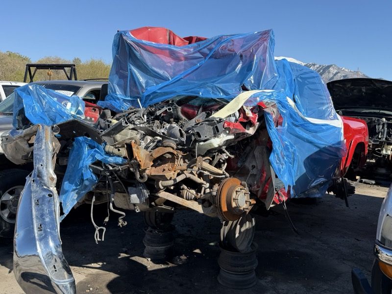 2002 GMC Sierra Parts