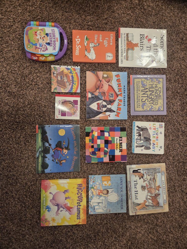 Used Childrens Books