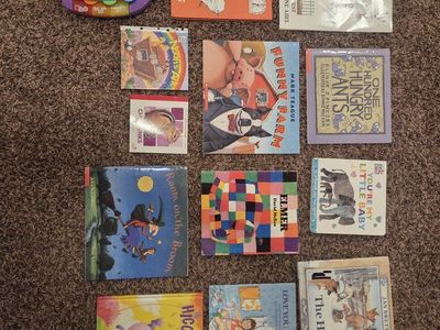 Used Childrens Books